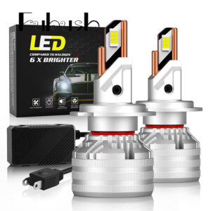 G20W-H7 Premium LED Radiance: Trusted led headlight lâmpadas para road illumination