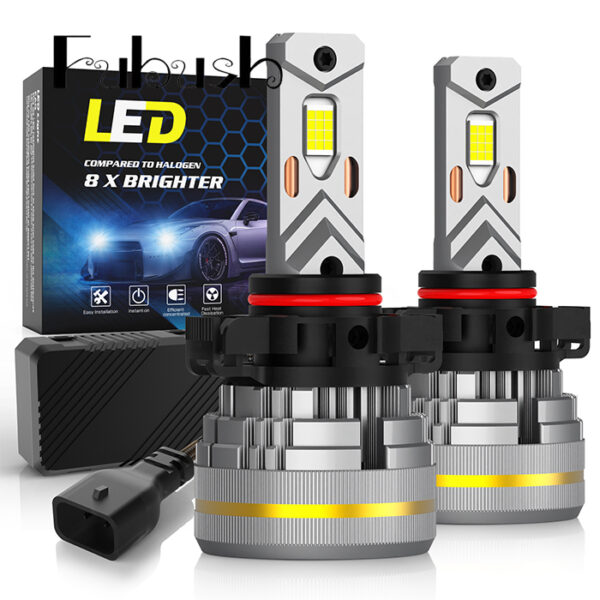 G19W-H16EU Top rated best led headlight lâmpadas | Energy-saving lâmpada para carro upgrade