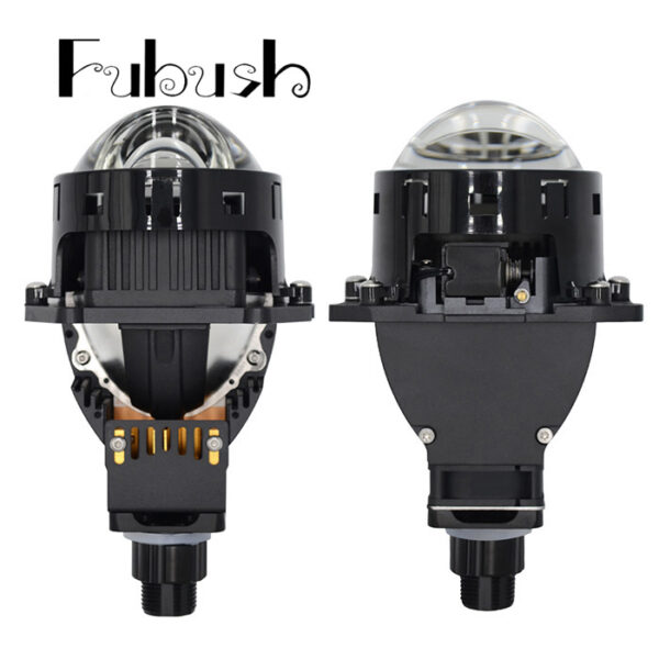 G17S-D Quality LED Illumination: durável bi lens com led lâmpadas para auto iluminação supply