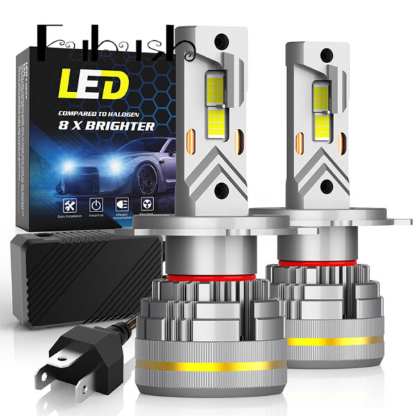 G19W-H4 Stable h4 led headlight lâmpada | Premium Auto iluminação Parts para atacado Business