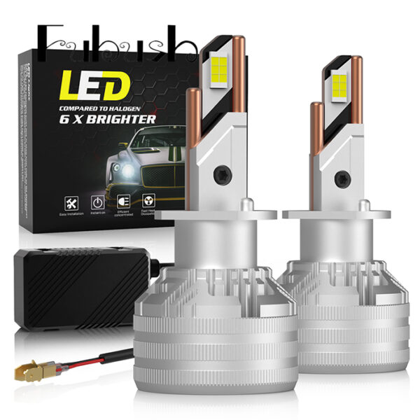G20W-h1 Premium LED iluminação: Reliable LED Headlight para veículos iluminação