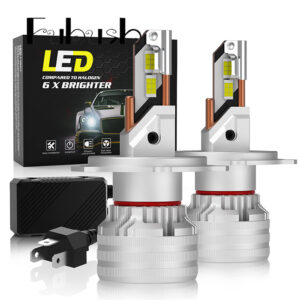 G20W-H4 Expert LED Beam: Sturdy led headlight lâmpadas para veículos substituição