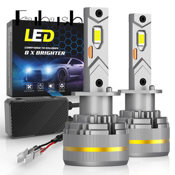 G19W-H1 Bright h1 led headlight lâmpada | Heat Resistant lâmpada para carro Retrofit & substituição