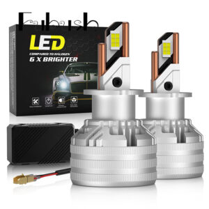 G20W-H3 Professional LED Glow: Premium led headlight lâmpadas para automotive iluminação
