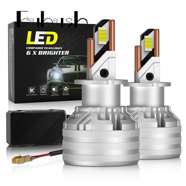 G20W-H3 Professional LED Glow: Premium led headlight lâmpadas para automotive iluminação