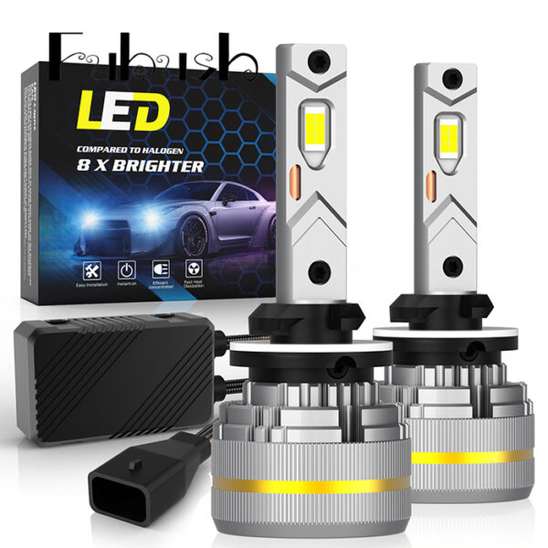 G19W-880/881 Bright led headlight lâmpadas | Energy Efficient lâmpada para carro Upgrade & substituição