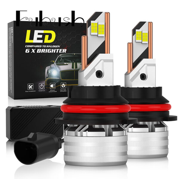 G20w-9004/9007 Professional LED Illumination: Quality LED Headlight para Auto Upgrade
