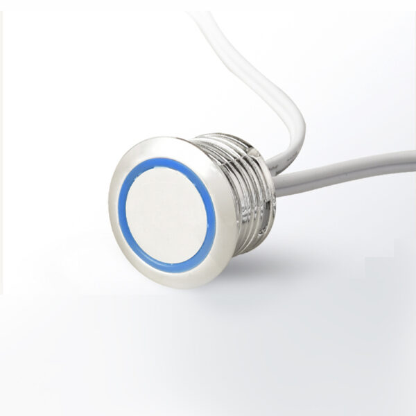 corpo PIR IR Hand inteligente Touch Motion Sensor Switch para Cabinet Led luminária Showcase