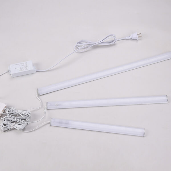 fábrica atacado PIR Motion Sensor Home Closet Jewelry Wardrobe iluminação LED Under Cabinet luminária
