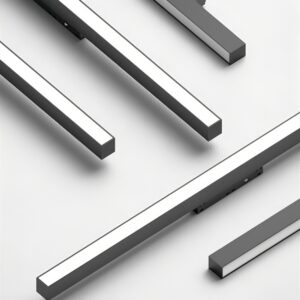 inteligente Zigbee Tuya embutido linear Rail dimerizável 48v magnético spot de trilho iluminação interna Led Spot luminária/spot