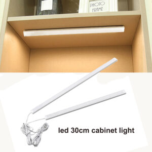 Jewelry Displays Cupboard luminária Shelf Closet lâmpada Furniture iluminação 12V LED cozinha Cabinet luminárias