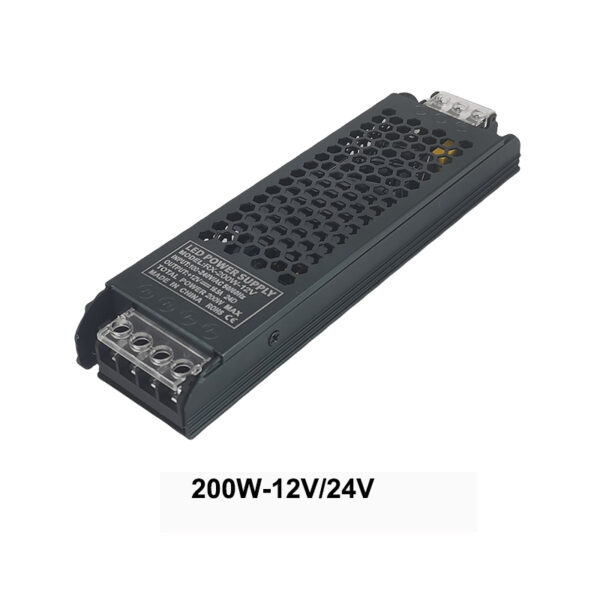 atacado 12V 24V LED Power Supply 60W 100W 200W 300W 400W driver LED iluminação Transformers Switching Power Supply