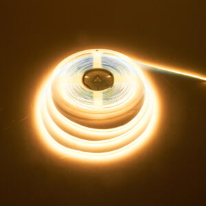 Cob Led Strip 2700k 3000k 4000k 6500k 12v 24v Warm White Cold White No Led Dot Flexible Strip Led Cob