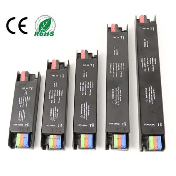 60 Watt Switching Transformer para Led luminárias Ultrathin 100w 200w 300w 400W 24v 12v Led Power Supply