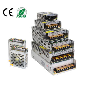 120 Watt Switching Transformer para fita LED 24w 36w 60w 100W 12v Led Power Supply
