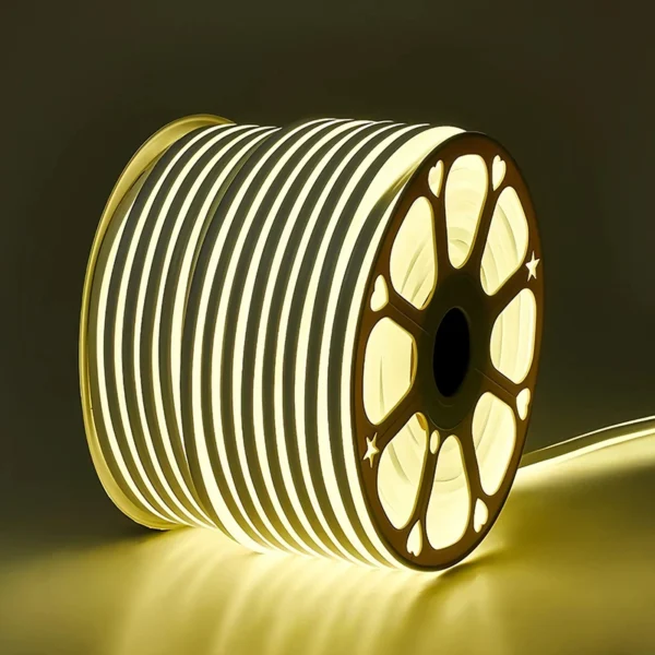220V Neon Flex fita LED PVC Tube 12V 24V 5*11mm 8*16mm Neon Led Strip Customizable Blue/Ice Blue/Green/Purple/dourado/Pink