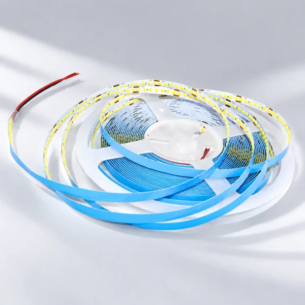 24V COB fita LED Dotless flexível linear iluminação Tape CRI90 LED Ribbon para Architectural Project atacado