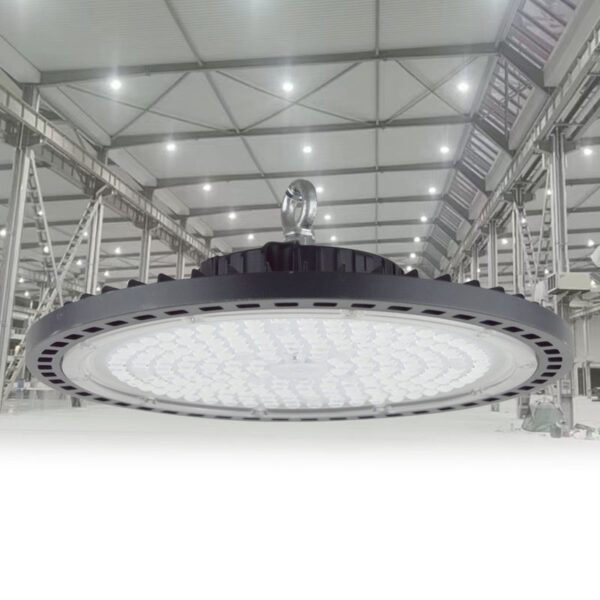 comercial high bay fábrica Warehouse iluminação industrial Highbay pendente Lamp100w 150w 200w UFO Highbay Led lâmpada