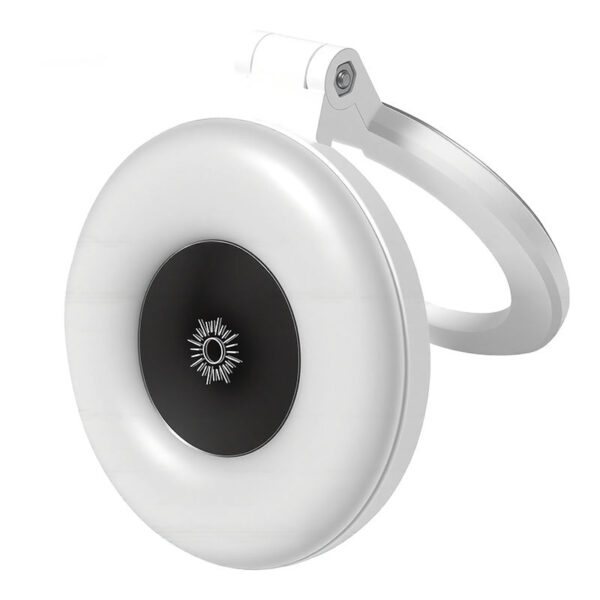 magnético Selfie Ring luminária para IPhone