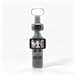 magnético LED Video luminária para DJI