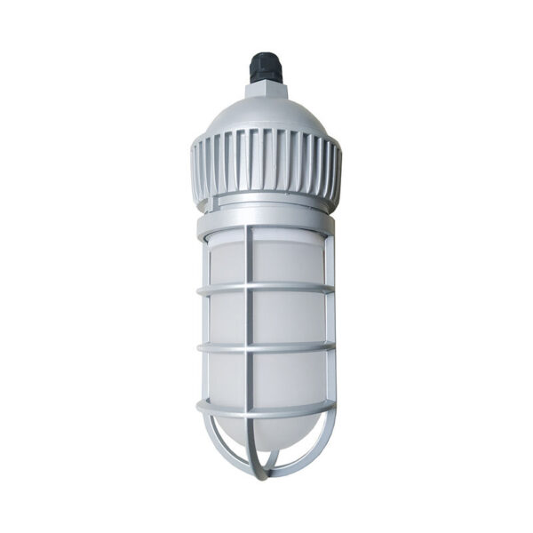 Underground Installation Emergency Shelters Explosion-proof Lamp Light With Tempered Glass
