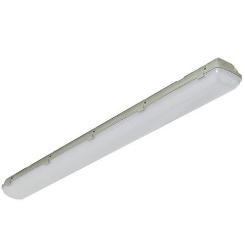 Fast Shipping Led Tri Proof luminária vapor Tight Garage luminária Led low bay luminária para loja 120-277v ETL DLC