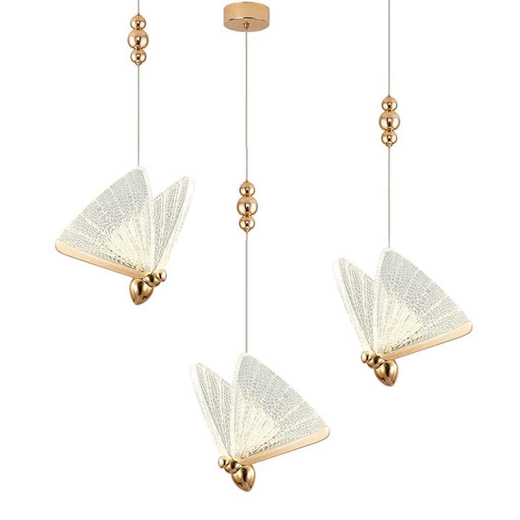 Gold Supplier Mini pendente Bathroom luminárias de teto