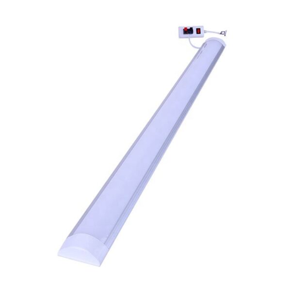 New Led Tri-Proof Tube Fitting à prova d'água luminária tubular Led Vapor-Tight luminária Led luminária tri-proof