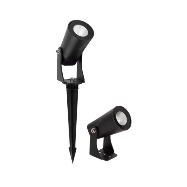 12v Garden Led Spike luminária Lawn lâmpada Landscape Decorative Spot luminária à prova d'água Ip65 externo spot Led luminárias para the Garden