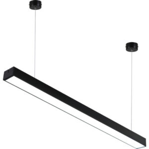 Seamless Linear Office LED Pendant Light LED White Tunable Linear Pendant Lighting Fixture Supplier