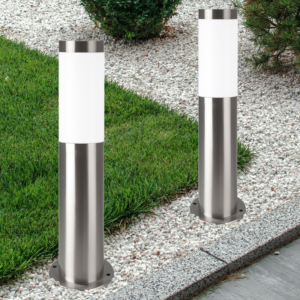 Ip44 Stainless Steel Pc Shade Colume