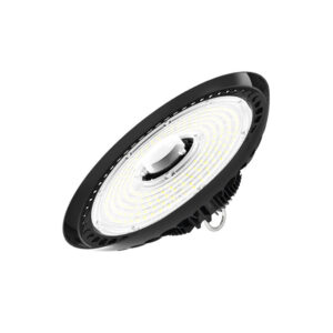 High Power CE 200W High Bay ufo Light for EU Market High Lumen Commercial bluetooth Microwave Sensor ufo Light