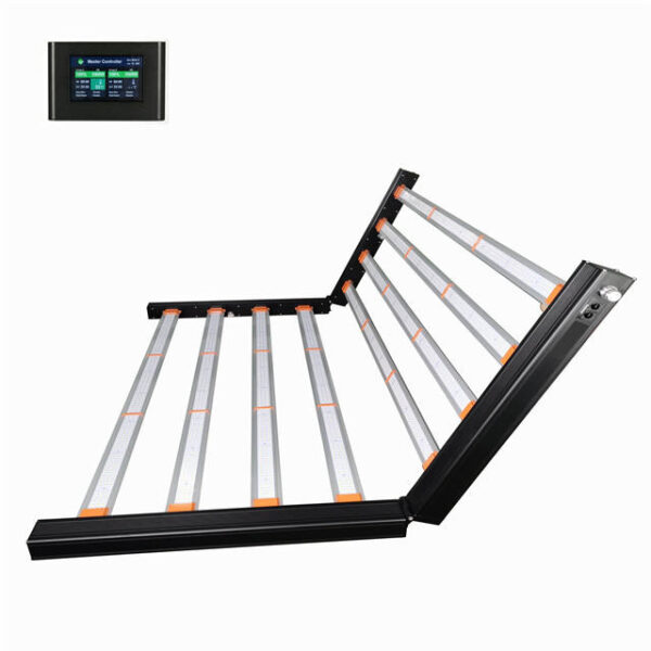 Longood Best LED luminária grow 800W