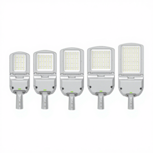 Romanso LED Street Light 5 Years