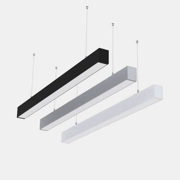 Commercial 4Ft Smart LED Shop Light