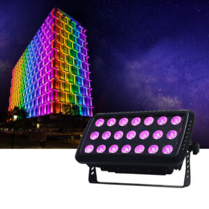 Waterproof Bridge Dmx Battery Externa Flexible Building Facades Light Led Wall Washers 220v 2835 for Indoor 48 Rgbw 24v Hotel