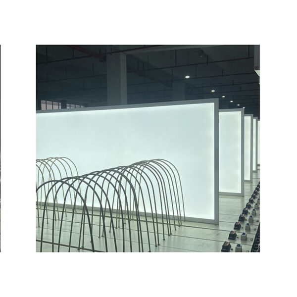 LED luminária painel 1200x1200mm Flat Panel 120x120cm Chinese fábrica