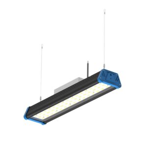 IP65 LED High Lumen Industry iluminação 100-200lm/w LED linear luminária high bay para Warehouse Garage