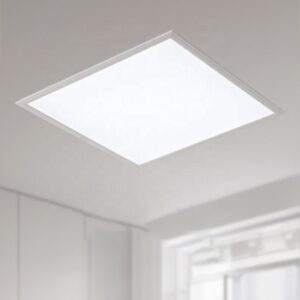 2022 New Commercial Cieling Led Panel Light 60x60 Cm Square Flat Led Panel Lighting