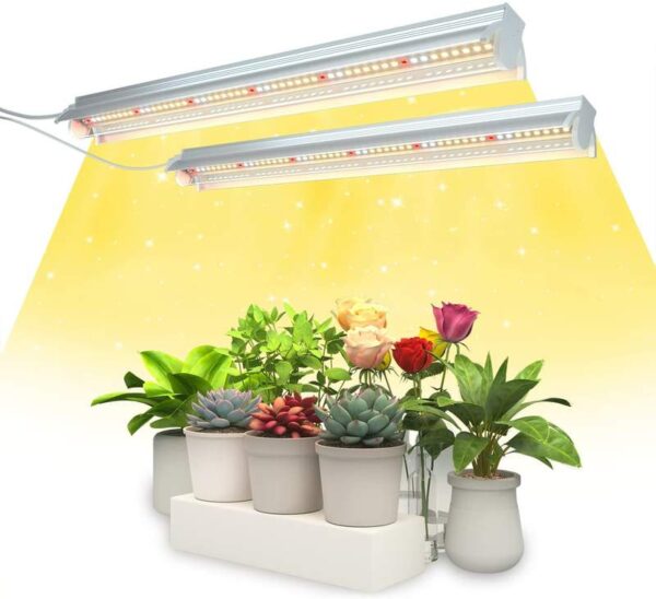 LED Grow Light Tube 2ft 3ft