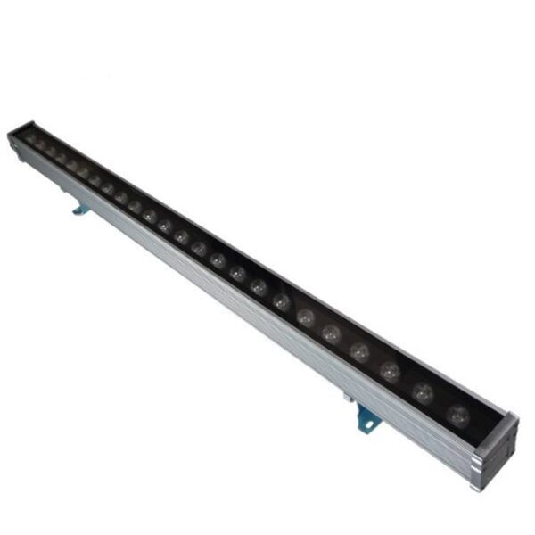 externo à prova d'água 18W LED wall washer luminária Warm White 3000K 4000K Architecture Hotels Buildings Gardens Theme Parks 220V DC24V