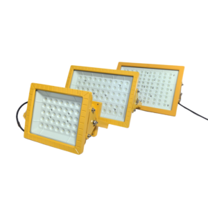 ATEX Industrial Pendant Light LED Flood Lamps Flame Proof Reflectors Explosion Proof Led Lighting