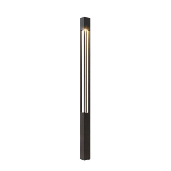 High Brightness externo à prova d'água personalizado LED luminária de jardim para Landscape Park Courtyard