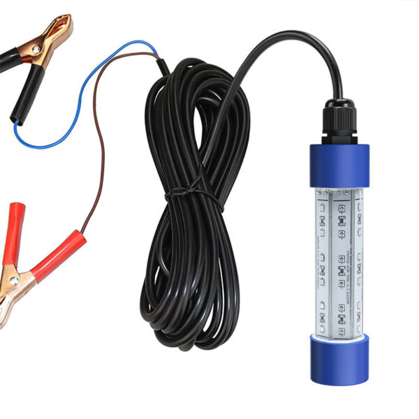Ice Fishing Lures luminária DC12V 30W