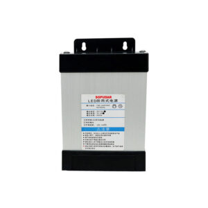 à prova d'água LED Power Supply 10W 400W