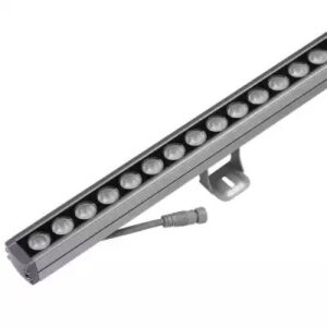 Waterproof Bridge Dmx Battery Externa Flexible Building Facades Light Led Wall Washers 220v 2835 for Indoor 48 Rgbw 24v Hotel