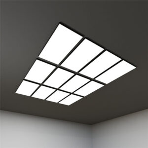 Best Car Care Lighting Car Workshop Innovation Design Low Bay Car Showroom Lamp Auto Detailing Light
