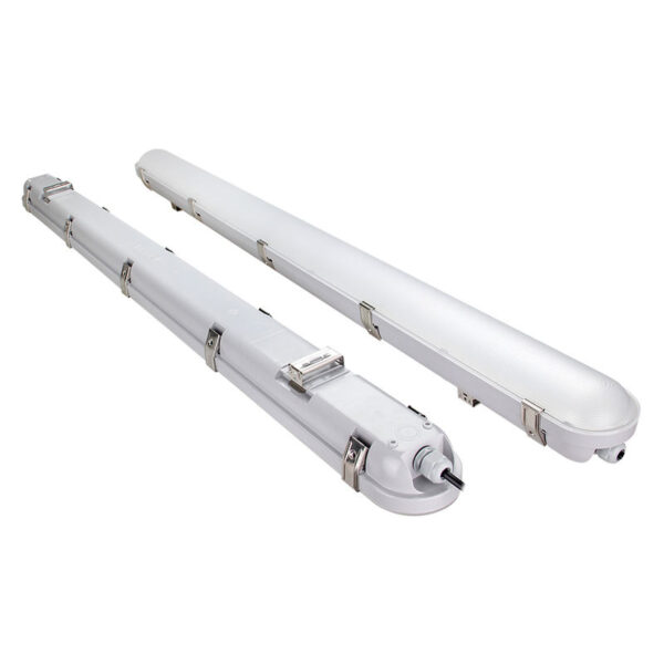 fábrica Price PC Housing Ip66 à prova d'água Dust Proof Storage Led Tri Proof iluminação luminárias