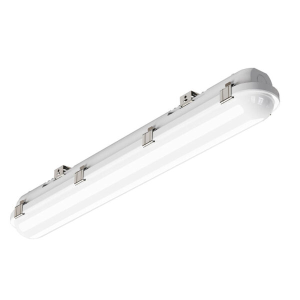 CE ETL Led Tri-proof luminária 4FT Emergency Led Vapor Tight Led tri-proof IP66 36W