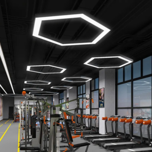 SUEZ Led Strip Line Linear Light LED Light for Gym Pendant Led Linear Light